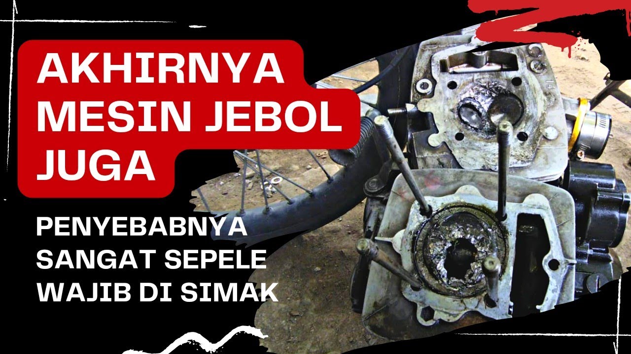 Mesin Jebol