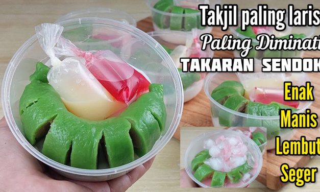 Resep Es Pisang Ijo Takaran Sendok Ala Rumahan Yang Praktis