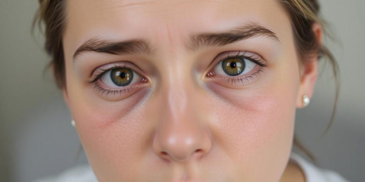 Lingkar Mata Hitam Yang Sering Terjadi Di Bulan Ramadhan