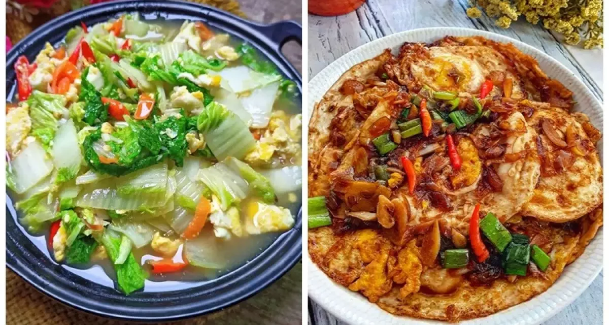 Menu Andalan Sahur: Lauk Siap Saji Lezat, Praktis, Dan Bergizi