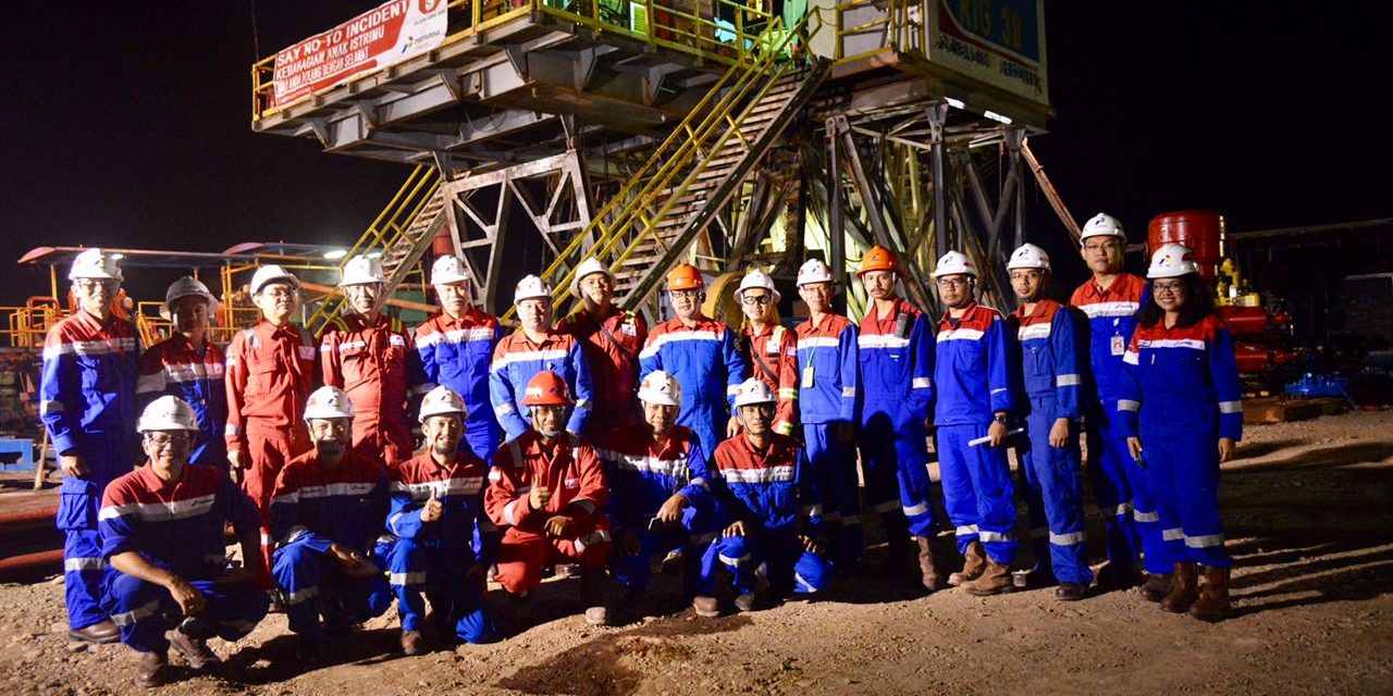 Dari Sumur Lama, Pertamina Capai Tambahan Produksi 520 Bph