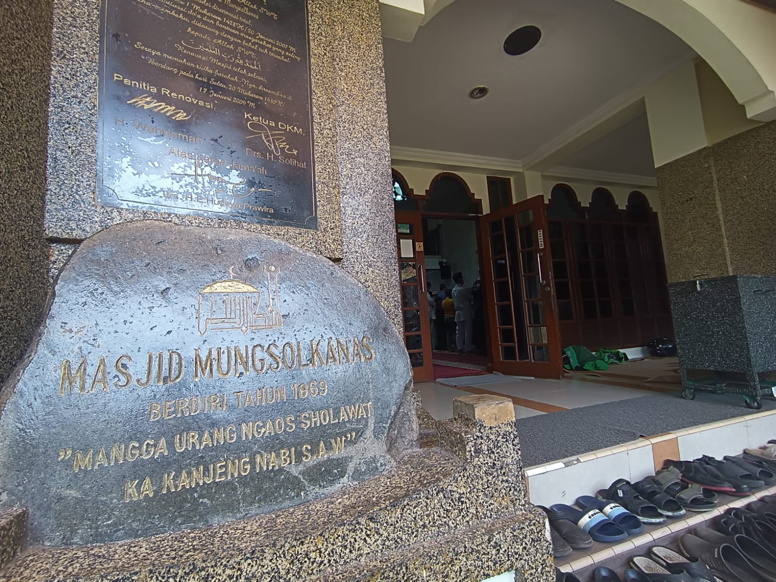 Tradisi Jadi Warisan