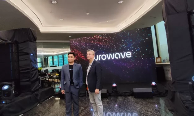 Inovasi Pro Audio: V2 Indonesia Tawarkan Aurowave B2B & B2G