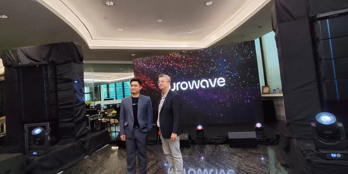 Inovasi Pro Audio: V2 Indonesia Tawarkan Aurowave B2B & B2G