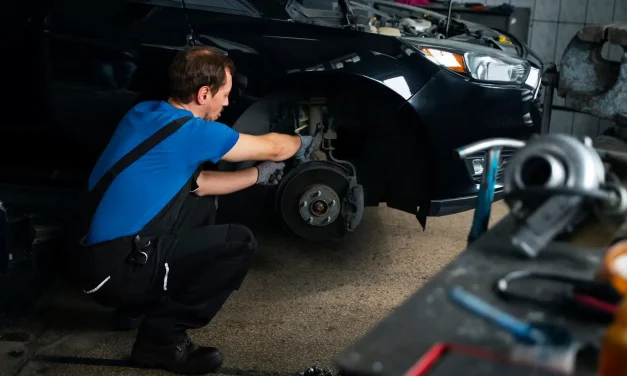 Manfaat Ground Clearance Yang Sering Diabaikan Pengguna Mobil