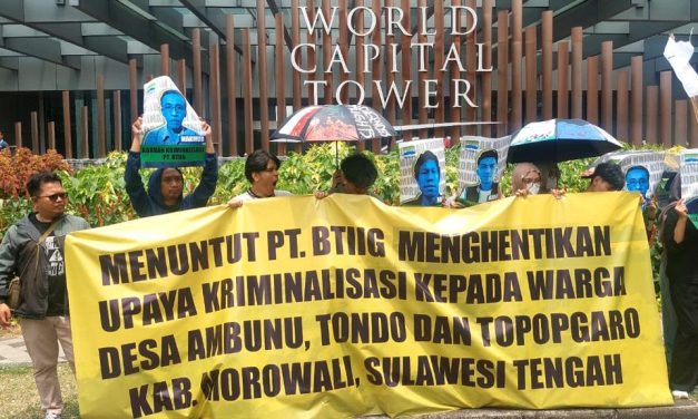 Hilirisasi Di Persimpangan: Catatan Kritis Dari Morowali