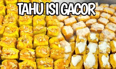 Peluang Bisnis Tahu Goreng: 12 Ide Menu Yang Di Sukai Pembeli