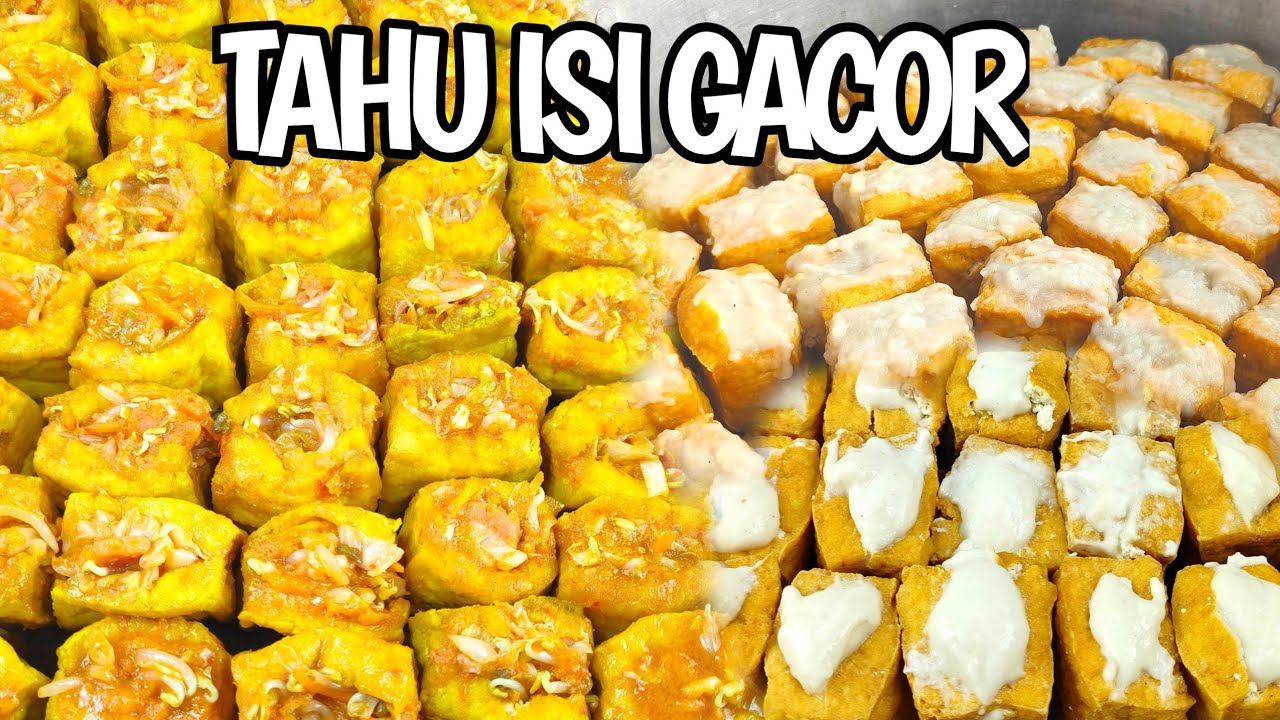 Peluang Bisnis Tahu Goreng