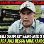 Irfan Hakim Buka Suara Soal Tuduhan Membela Denada