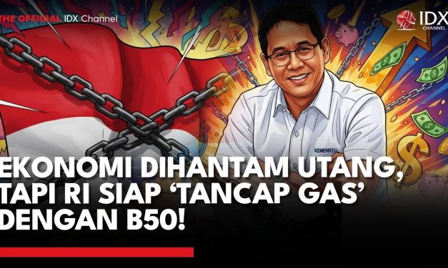 Ekspor RI “Tancap Gas”: Tumbuh 6,15% Sepanjang Tahun 2025