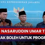 Soal Polemik MBG, Menag Tegaskan Zakat Tetap Untuk 8 Asnaf