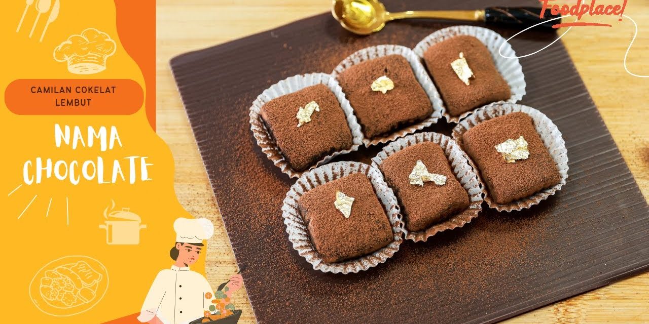 Inspirasi Coklat Valentine Ala Jepang, Mudah Di Buat Di Rumah