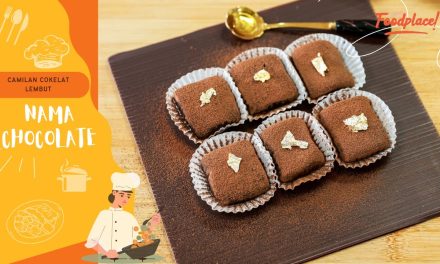 Inspirasi Coklat Valentine Ala Jepang, Mudah Di Buat Di Rumah