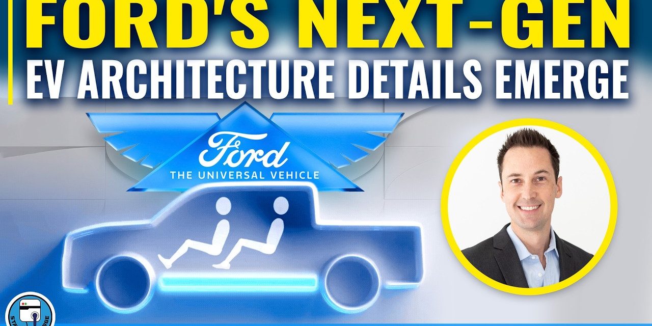 Strategi Baru Ford: Hadirkan Truk Listrik Ramah Di Kantong