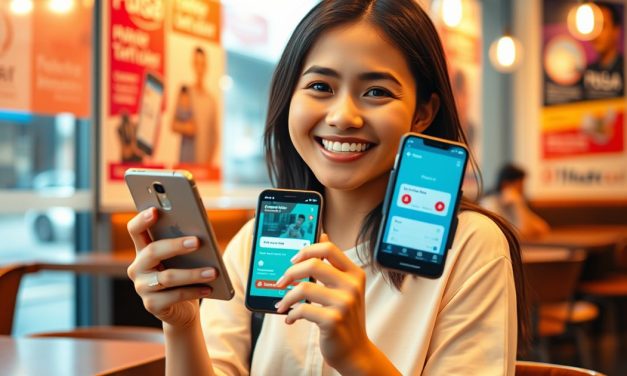 Paket Rollover: Operator Seluler Tawarkan Kuota Lebih Fleksibel