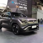 Debut E VITARA: Suzuki Tampilkan SUV Listrik Di IIMS 2026
