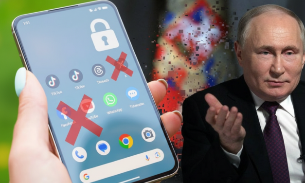 Kebijakan Siber Rusia Makin Ketat Dengan Pemblokiran WhatsApp