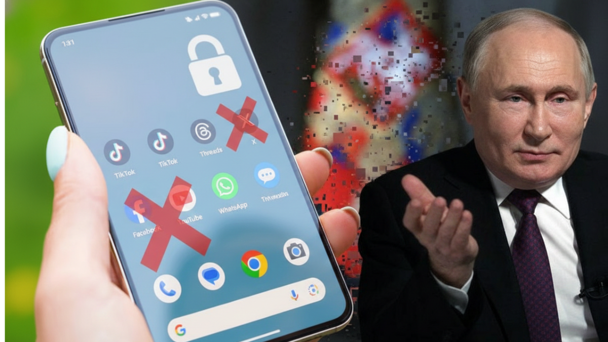 Kebijakan Siber Rusia