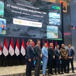 BEI Resmi Buka Perdagangan Saham Agro Bahari Nusantara
