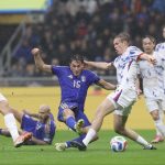 Cedera Menimpa Timnas Italia, Peluang Ke Piala Dunia Terancam