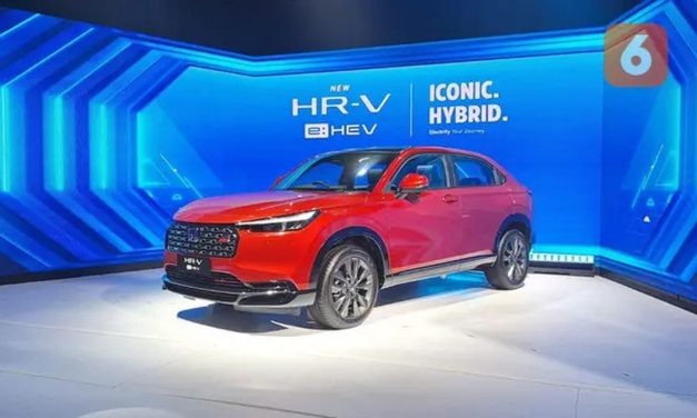 Dua Hybrid Dan Satu EV, Strategi Baru Honda Di Pasar Otomotif