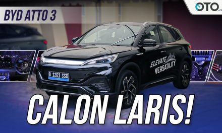 Bocoran Spesifikasi Dan Harga BYD Atto 3 Baru Terungkap!
