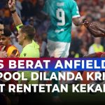 Liverpool Tak Terbendung, Wolves Kembali Jadi Korban