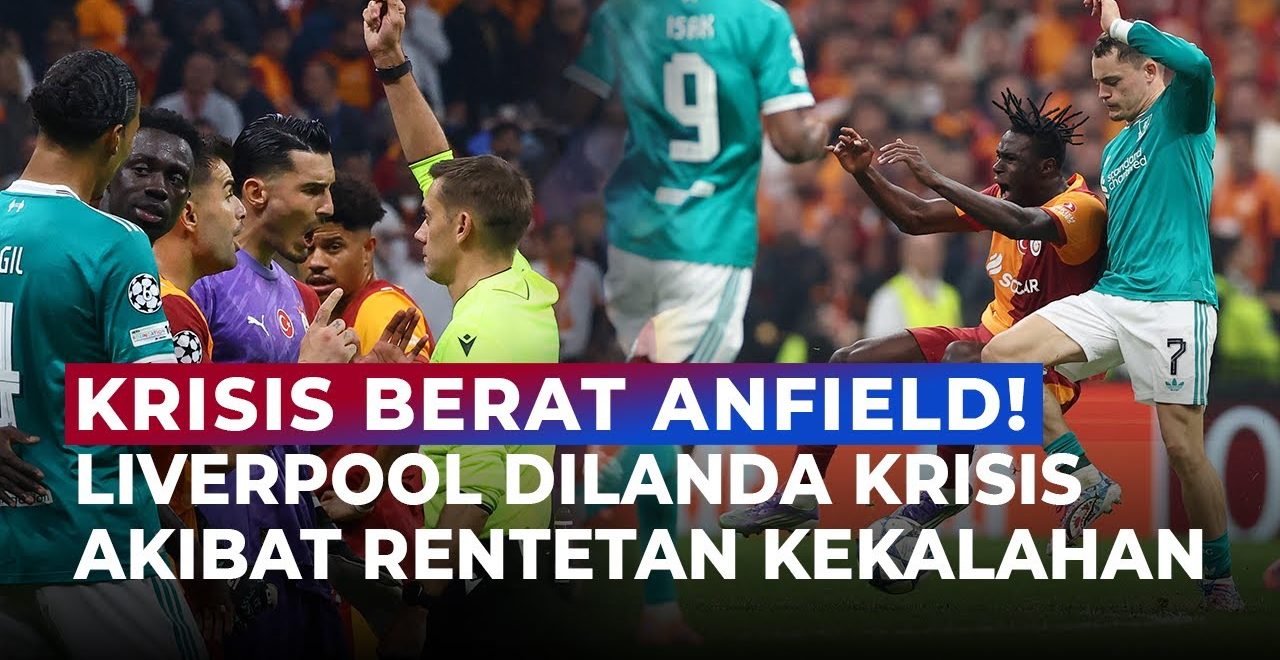Liverpool Tak Terbendung