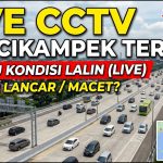 Cara Mudah Pantau CCTV Tol Online Agar Terhindar Dari Macet