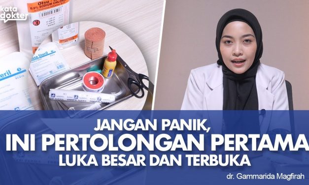 Panduan Lengkap Merawat Luka Terbuka Agar Tidak Infeksi