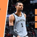 Spurs Perkasa! Wembanyama Pimpin Kemenangan Atas Rockets