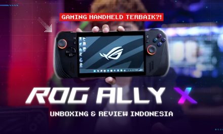ASUS ROG Ally X Resmi Hadir, Ini Harga Dan Fitur Unggulannya