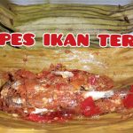 Pepes Ikan Teri Daun Pisang, Lezat Dan Bergizi, Bisa Buat Nagih
