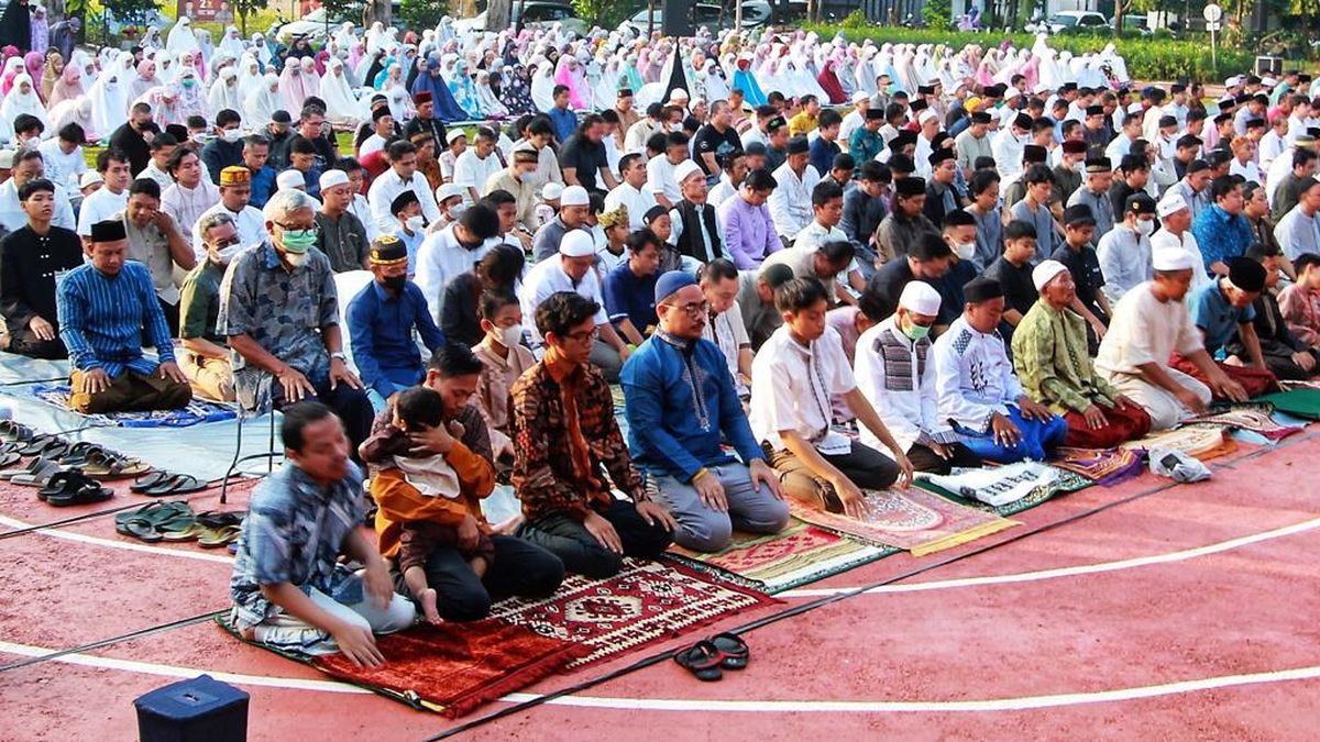 Sholat Ied Menurut Islam