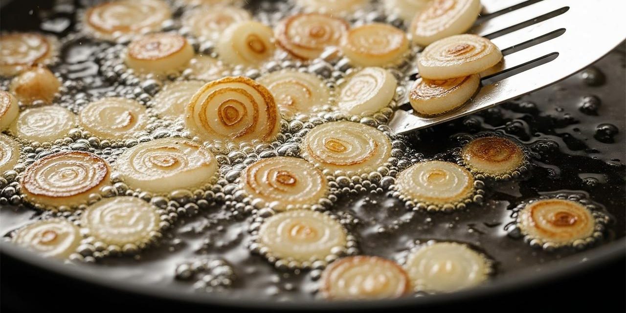 Cara Menumis Bawang Agar Harum Dan Tidak Hangus