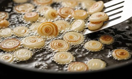 Cara Menumis Bawang Agar Harum Dan Tidak Hangus