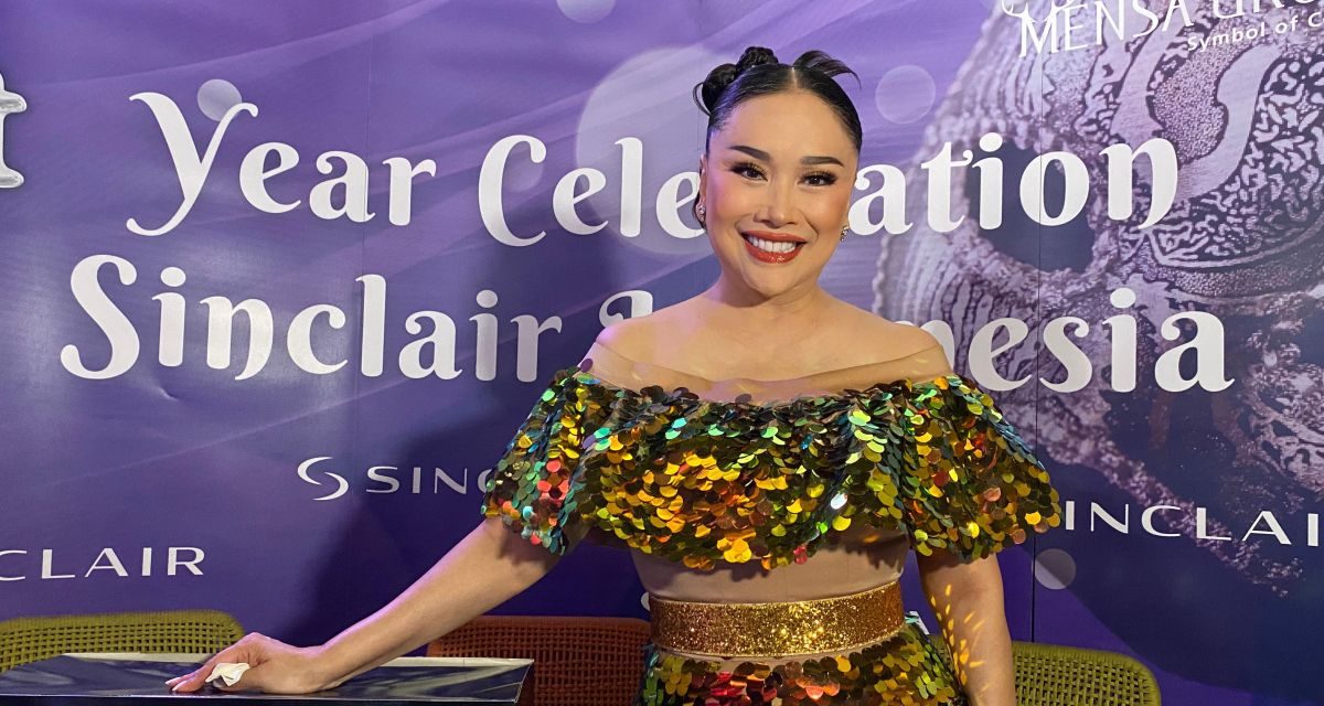 Eksis Puluhan Tahun, Titi DJ Bagikan Rahasia Kariernya