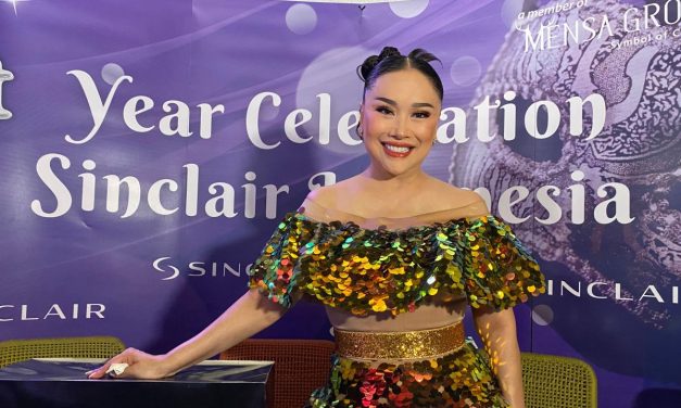 Eksis Puluhan Tahun, Titi DJ Bagikan Rahasia Kariernya