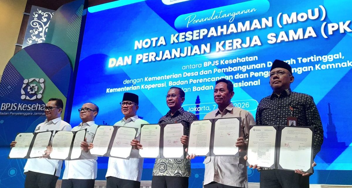 Sorotan Mendes PDT: Warga Jangan Miskin Karena Biaya Berobat