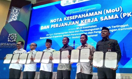 Sorotan Mendes PDT: Warga Jangan Miskin Karena Biaya Berobat