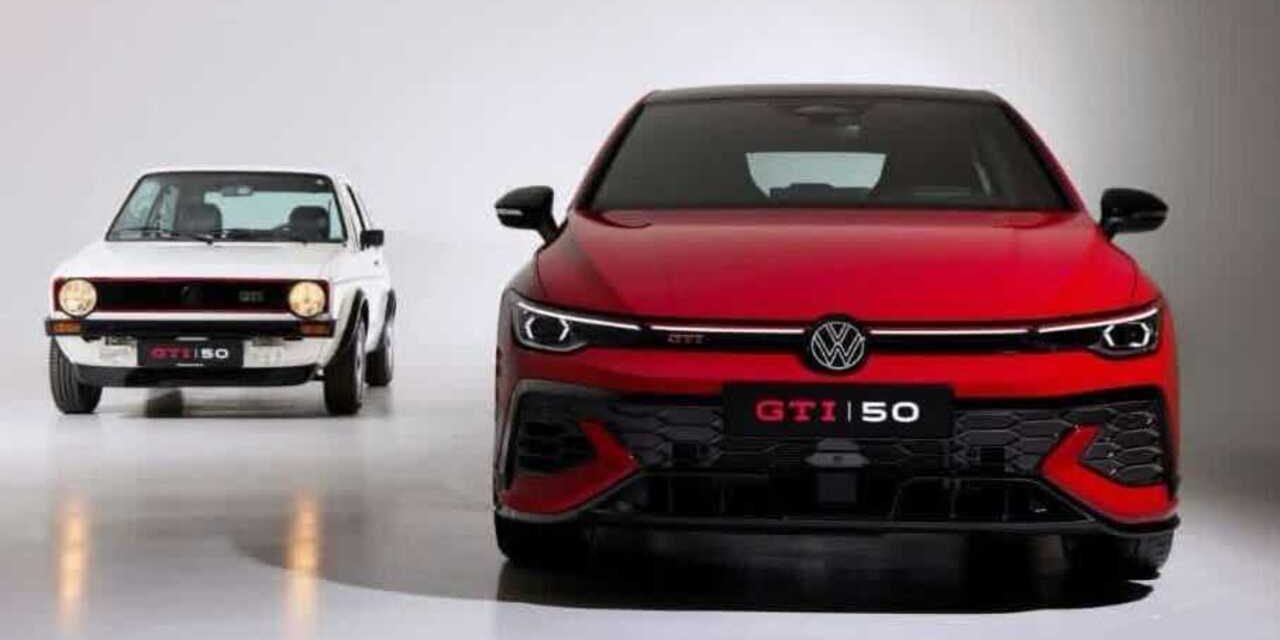 Dari Generasi Ke Generasi: 50 Tahun Volkswagen Golf GTI