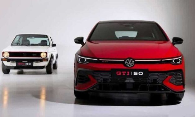 Dari Generasi Ke Generasi: 50 Tahun Volkswagen Golf GTI