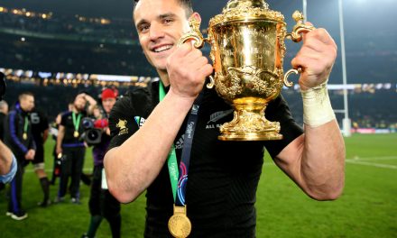 Dan Carter Membawa Selandia Baru Menjuarai Piala Dunia
