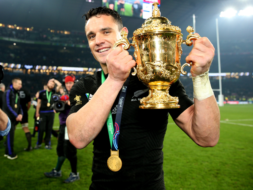 Dan Carter