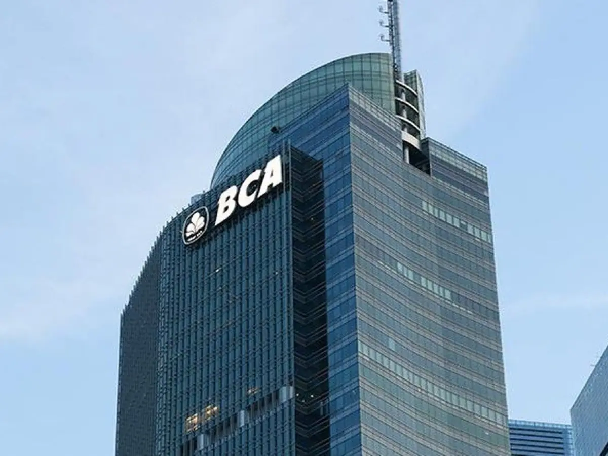 BCA Tunjukkan Pertumbuhan
