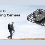 Drone Selfie Masa Kini! HOVERAir X1 Hadir Dengan AI Cerdas