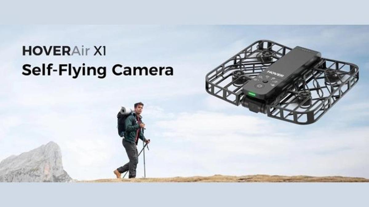 Drone Selfie Masa Kini