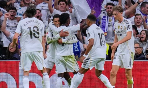 Drama Di Bernabéu: Presiden Real Madrid Gagalkan Jual Bek