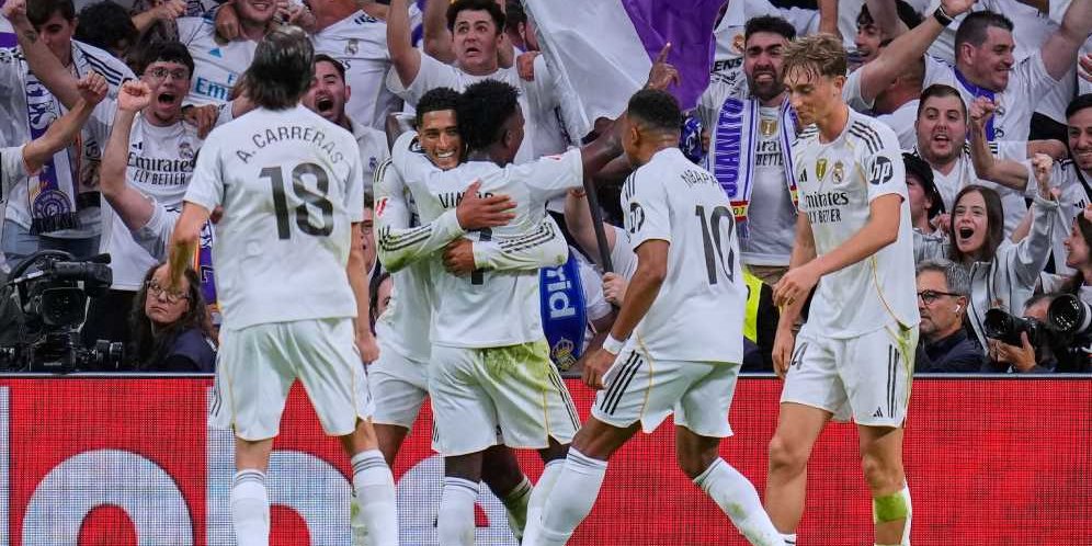 Drama Di Bernabéu: Presiden Real Madrid Gagalkan Jual Bek