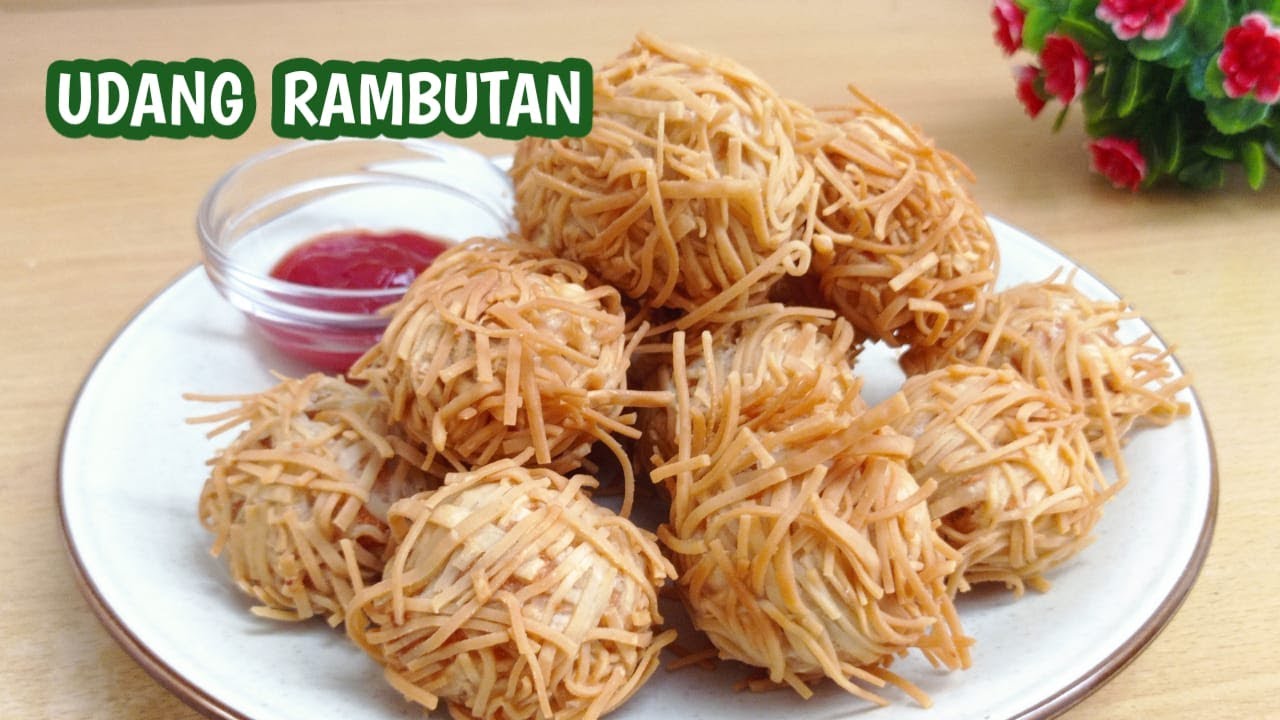 Cara Simpel Bikin Udang